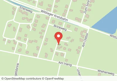 Hotels an der Brinkweg in Preußisch Oldendorf – Unterkünfte, Pensionen und Ferienwohnungen in zentraler Lage