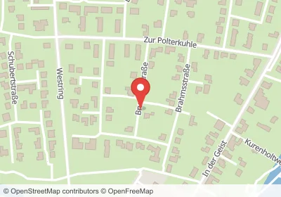 Brucknerstraße Oelde – Hotels in der Nähe Hotels an der Brucknerstraße in Oelde – Unterkünfte, Pensionen und Ferienwohnungen in zentraler Lage