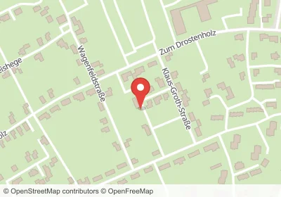 Hotels an der Brüder-Grimm-Straße in Oelde – Unterkünfte, Pensionen und Ferienwohnungen in zentraler Lage