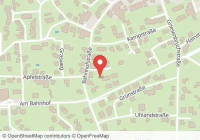 Hotels an der Brüderstraße in Spenge – Unterkünfte, Pensionen und Ferienwohnungen in zentraler Lage