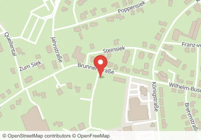 Hotels an der Brunnenstraße in Löhne – Unterkünfte, Pensionen und Ferienwohnungen in zentraler Lage