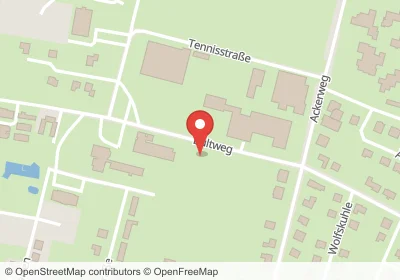 Hotels an der Bultweg in Petershagen – Unterkünfte, Pensionen und Ferienwohnungen in zentraler Lage