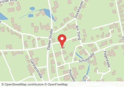 Hotels an der Domweg in Lübbecke – Unterkünfte, Pensionen und Ferienwohnungen in zentraler Lage