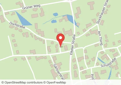 Hotels an der Dorfstraße in Lübbecke – Unterkünfte, Pensionen und Ferienwohnungen in zentraler Lage
