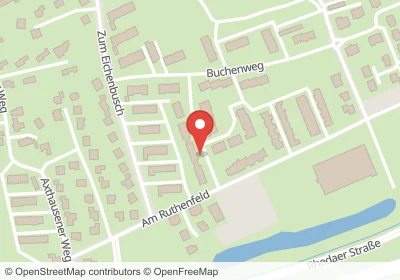 Hotels an der Erlenweg in Oelde – Unterkünfte, Pensionen und Ferienwohnungen in zentraler Lage