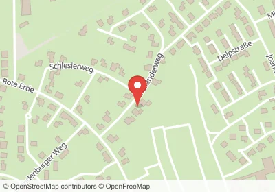 Hotels an der Ermländerweg in Oelde – Unterkünfte, Pensionen und Ferienwohnungen in zentraler Lage