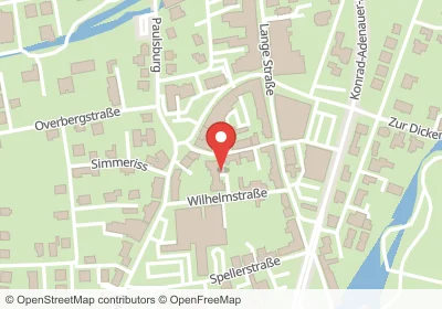 Hotels an der Estinghauserhof in Oelde – Unterkünfte, Pensionen und Ferienwohnungen in zentraler Lage