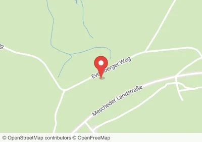Hotels an der Eversberger Weg in Warstein – Unterkünfte, Pensionen und Ferienwohnungen in zentraler Lage