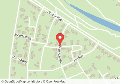 Falkenstraße Spenge – Hotels in der Nähe Hotels an der Falkenstraße in Spenge – Unterkünfte, Pensionen und Ferienwohnungen in zentraler Lage