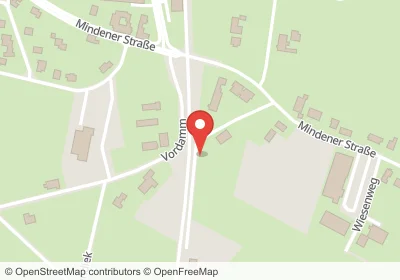 Hotels an der Fasanenweg in Rahden – Unterkünfte, Pensionen und Ferienwohnungen in zentraler Lage