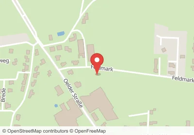 Hotels an der Feldmark in Oelde – Unterkünfte, Pensionen und Ferienwohnungen in zentraler Lage
