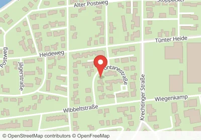 Fontanestraße Rhede – Hotels in der Nähe Hotels an der Fontanestraße in Rhede – Unterkünfte, Pensionen und Ferienwohnungen in zentraler Lage