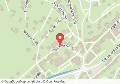Hotels an der Gärtnerweg in Vlotho – Unterkünfte, Pensionen und Ferienwohnungen in zentraler Lage