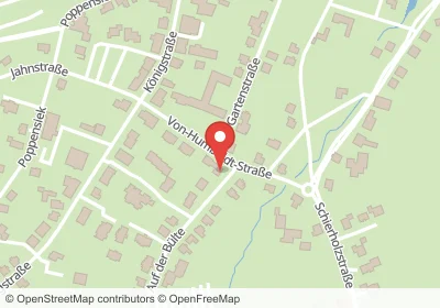 Hotels an der Gartenstraße in Löhne – Unterkünfte, Pensionen und Ferienwohnungen in zentraler Lage