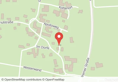 Hotels an der Gartenweg in Preußisch Oldendorf – Unterkünfte, Pensionen und Ferienwohnungen in zentraler Lage