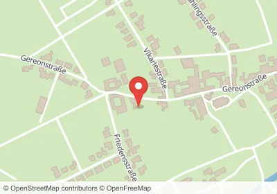 Gereonstraße Linnich – Hotels in der Nähe Hotels an der Gereonstraße in Linnich – Unterkünfte, Pensionen und Ferienwohnungen in zentraler Lage