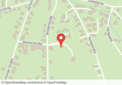 Hotels an der Ginsterweg in Löhne – Unterkünfte, Pensionen und Ferienwohnungen in zentraler Lage