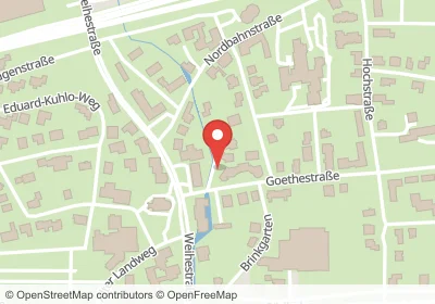 Goethestraße Löhne – Hotels in der Nähe Hotels an der Goethestraße in Löhne – Unterkünfte, Pensionen und Ferienwohnungen in zentraler Lage