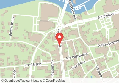 Grabenstraße Stadtlohn – Hotels in der Nähe Hotels an der Grabenstraße in Stadtlohn – Unterkünfte, Pensionen und Ferienwohnungen in zentraler Lage