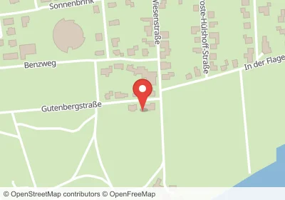 Gutenbergstraße Löhne – Hotels in der Nähe Hotels an der Gutenbergstraße in Löhne – Unterkünfte, Pensionen und Ferienwohnungen in zentraler Lage