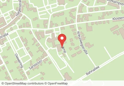Hotels an der Hagenkamp in Stadtlohn – Unterkünfte, Pensionen und Ferienwohnungen in zentraler Lage