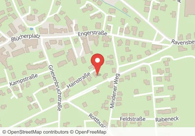 Hainstraße Spenge – Hotels in der Nähe Hotels an der Hainstraße in Spenge – Unterkünfte, Pensionen und Ferienwohnungen in zentraler Lage