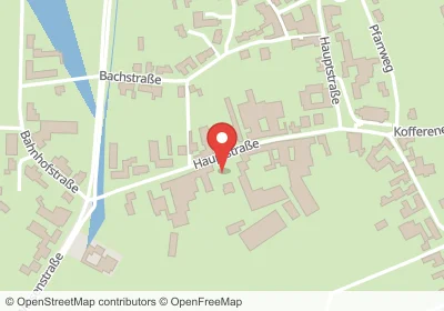 Hotels an der Hauptstraße in Linnich – Unterkünfte, Pensionen und Ferienwohnungen in zentraler Lage