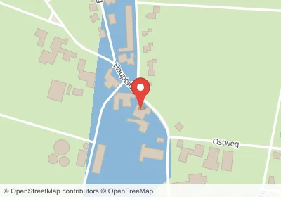 Hotels an der Hauptstraße in Preußisch Oldendorf – Unterkünfte, Pensionen und Ferienwohnungen in zentraler Lage
