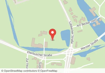 Hotels an der Haus Beck in Löhne – Unterkünfte, Pensionen und Ferienwohnungen in zentraler Lage