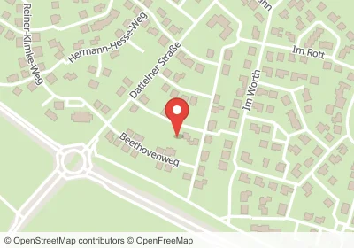 Hotels an der Haydnweg in Olfen – Unterkünfte, Pensionen und Ferienwohnungen in zentraler Lage
