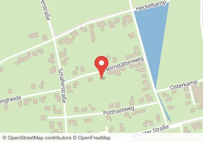 Hotels an der Heimstättenweg in Löhne – Unterkünfte, Pensionen und Ferienwohnungen in zentraler Lage