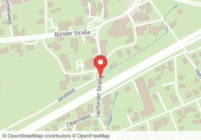 Hotels an der Herforder Straße in Löhne – Unterkünfte, Pensionen und Ferienwohnungen in zentraler Lage