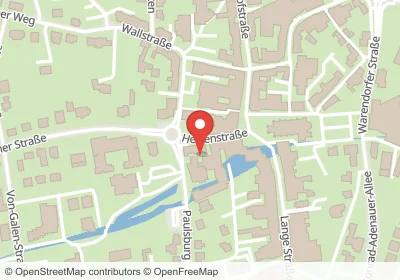 Herrenstraße Oelde – Hotels in der Nähe Hotels an der Herrenstraße in Oelde – Unterkünfte, Pensionen und Ferienwohnungen in zentraler Lage