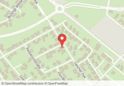Hotels an der Hildebrandstraße in Stadtlohn – Unterkünfte, Pensionen und Ferienwohnungen in zentraler Lage