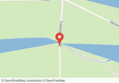 Hotels an der Himkesberg in Rhede – Unterkünfte, Pensionen und Ferienwohnungen in zentraler Lage