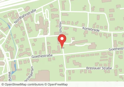 Hotels an der Hochstraße in Löhne – Unterkünfte, Pensionen und Ferienwohnungen in zentraler Lage
