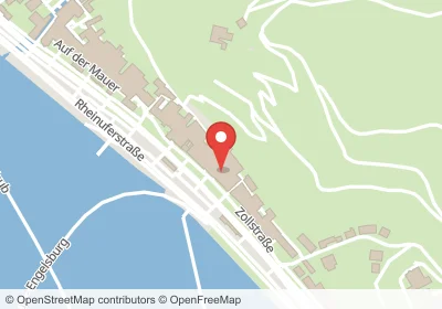Hotels an der Hochstraße in Kaub – Unterkünfte, Pensionen und Ferienwohnungen in zentraler Lage