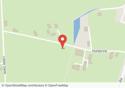 Hotels an der Hohlbrink in Oelde – Unterkünfte, Pensionen und Ferienwohnungen in zentraler Lage