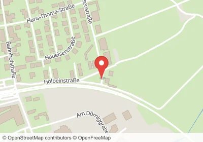 Hotels an der Holbeinstraße in Kandel – Unterkünfte, Pensionen und Ferienwohnungen in zentraler Lage