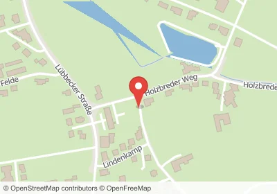 Hotels an der Holzbreder Weg in Löhne – Unterkünfte, Pensionen und Ferienwohnungen in zentraler Lage