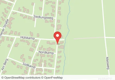 Hotels an der Hülskamp in Löhne – Unterkünfte, Pensionen und Ferienwohnungen in zentraler Lage