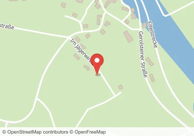 Hotels an der Im Jägerwinkel in Hillesheim – Unterkünfte, Pensionen und Ferienwohnungen in zentraler Lage