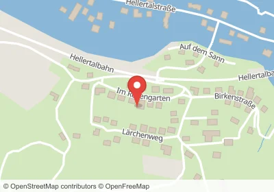 Hotels an der Im Rosengarten in Herdorf – Unterkünfte, Pensionen und Ferienwohnungen in zentraler Lage
