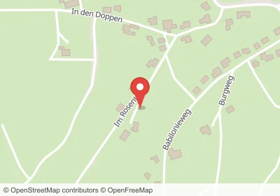 Hotels an der Im Rosental in Lübbecke – Unterkünfte, Pensionen und Ferienwohnungen in zentraler Lage