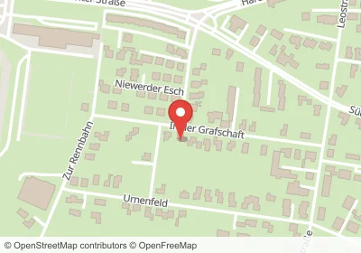 In der Grafschaft Rhede – Hotels in der Nähe Hotels an der In der Grafschaft in Rhede – Unterkünfte, Pensionen und Ferienwohnungen in zentraler Lage