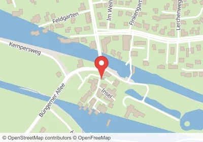 Insel Rhede – Hotels in der Nähe Hotels an der Insel in Rhede – Unterkünfte, Pensionen und Ferienwohnungen in zentraler Lage