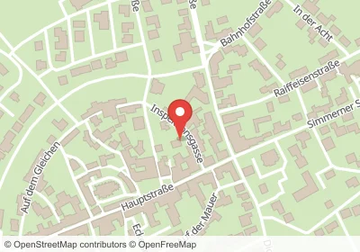 Hotels an der Inspektionsgasse in Kirchberg (Hunsrück) – Unterkünfte, Pensionen und Ferienwohnungen in zentraler Lage