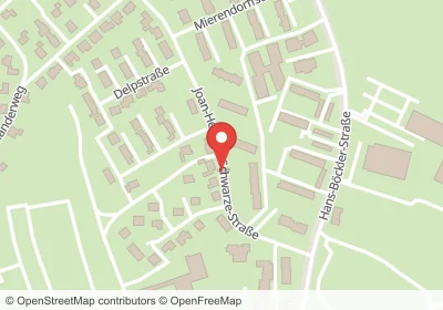Hotels an der Joan-Herman-Schwarze-Straße in Oelde – Unterkünfte, Pensionen und Ferienwohnungen in zentraler Lage