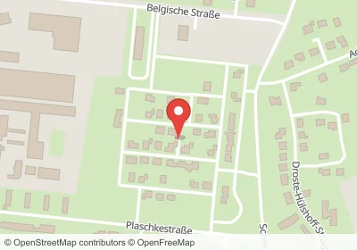 Hotels an der Josef-Steinweg-Straße in Werl – Unterkünfte, Pensionen und Ferienwohnungen in zentraler Lage