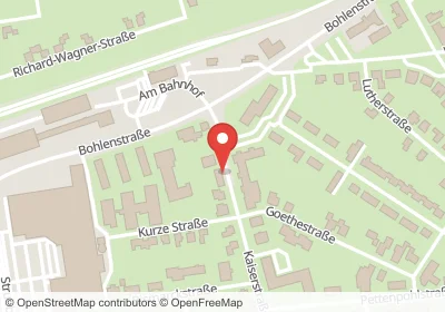 Hotels an der Kaiserstraße in Lübbecke – Unterkünfte, Pensionen und Ferienwohnungen in zentraler Lage